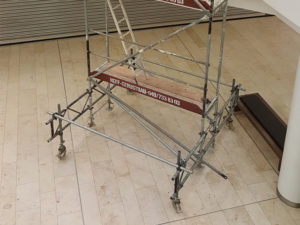Raumgerüste